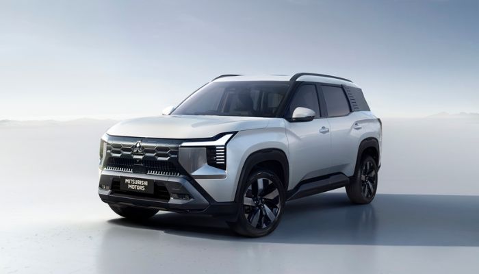 Mitsubishi Destinator 2025 Resmi Meluncur! SUV 7-Penumpang Gagah, Nyaman, dan Penuh Fitur Canggih!
