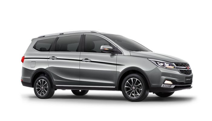 Wuling Cortez Darion Debut Global di GIIAS 2025 — MPV Listrik & Hybrid “Dari Indonesia” Siap Menantang Persaingan!