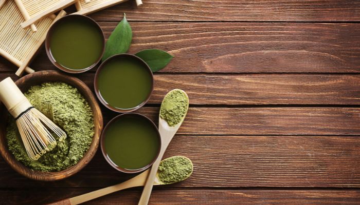 Matcha Bikin Kulit Glowing? Ini 5 Rahasia Dahsyat Matcha untuk Wajah Cerah, Kencang, dan Bebas Jerawat!