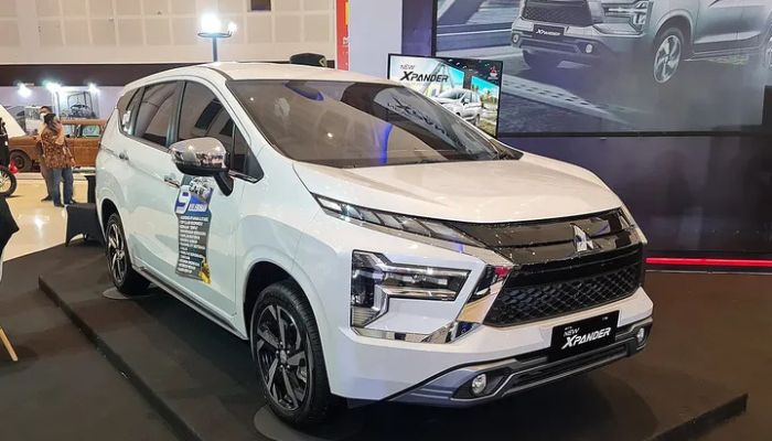 Mitsubishi Xpander CVT