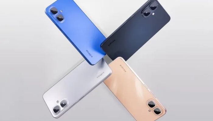 Infinix Smart 10