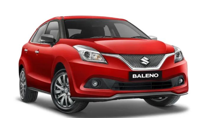 Suzuki Baleno