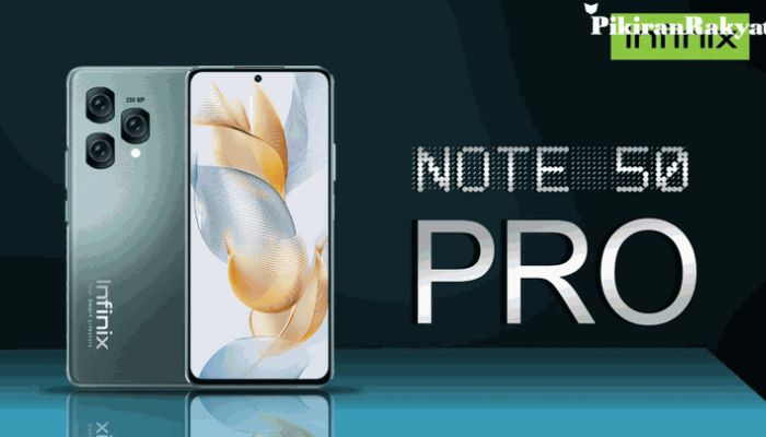 Infinix Note 50 Pro