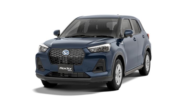 Daihatsu Rocky Hybrid
