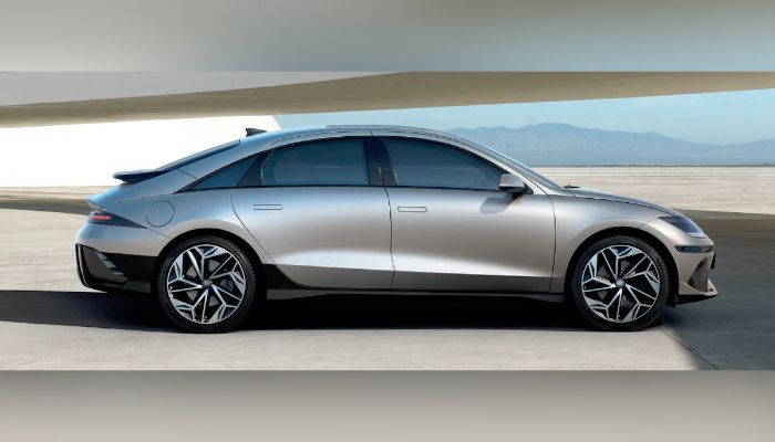 Hyundai Ioniq 6 N