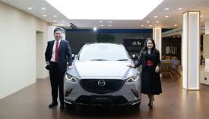 Mazda Banjiri GIIAS 2025