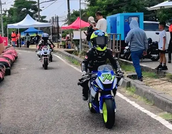 Kenzie Akbar Start P2 di FIM MiniGP Boyolali: Siap Guncang Podium?