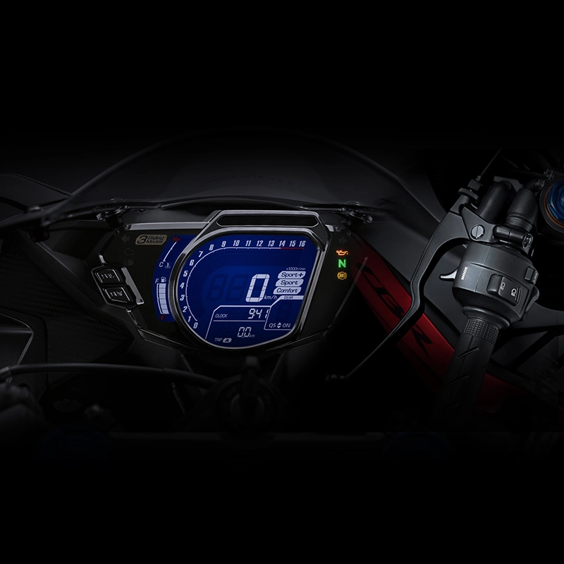 3 Step Riding Mode Honda CBR250RR