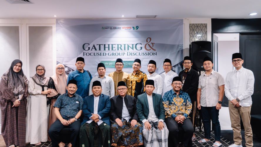 13 Pesantren Papan Atas Rumuskan Konsep “Pesantren Aman, Sehat, dan Nyaman”