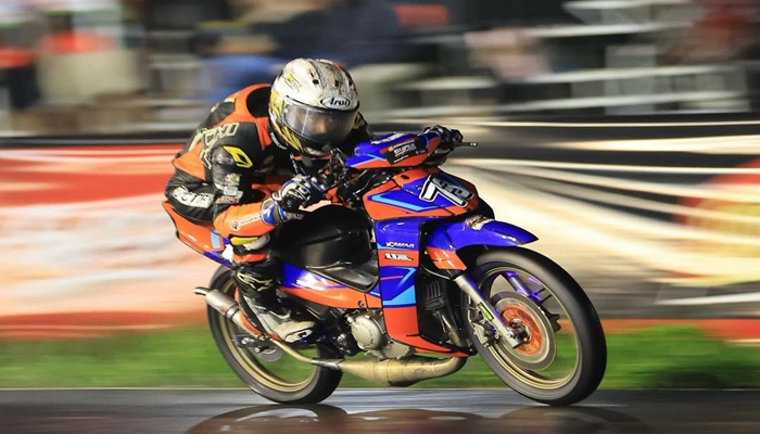 Motor 112 Garage Siap Panaskan Sirkuit Purwokerto! Akbar Abud Bidik Podium di Superchallenge Super Prix 2025 Seri 4