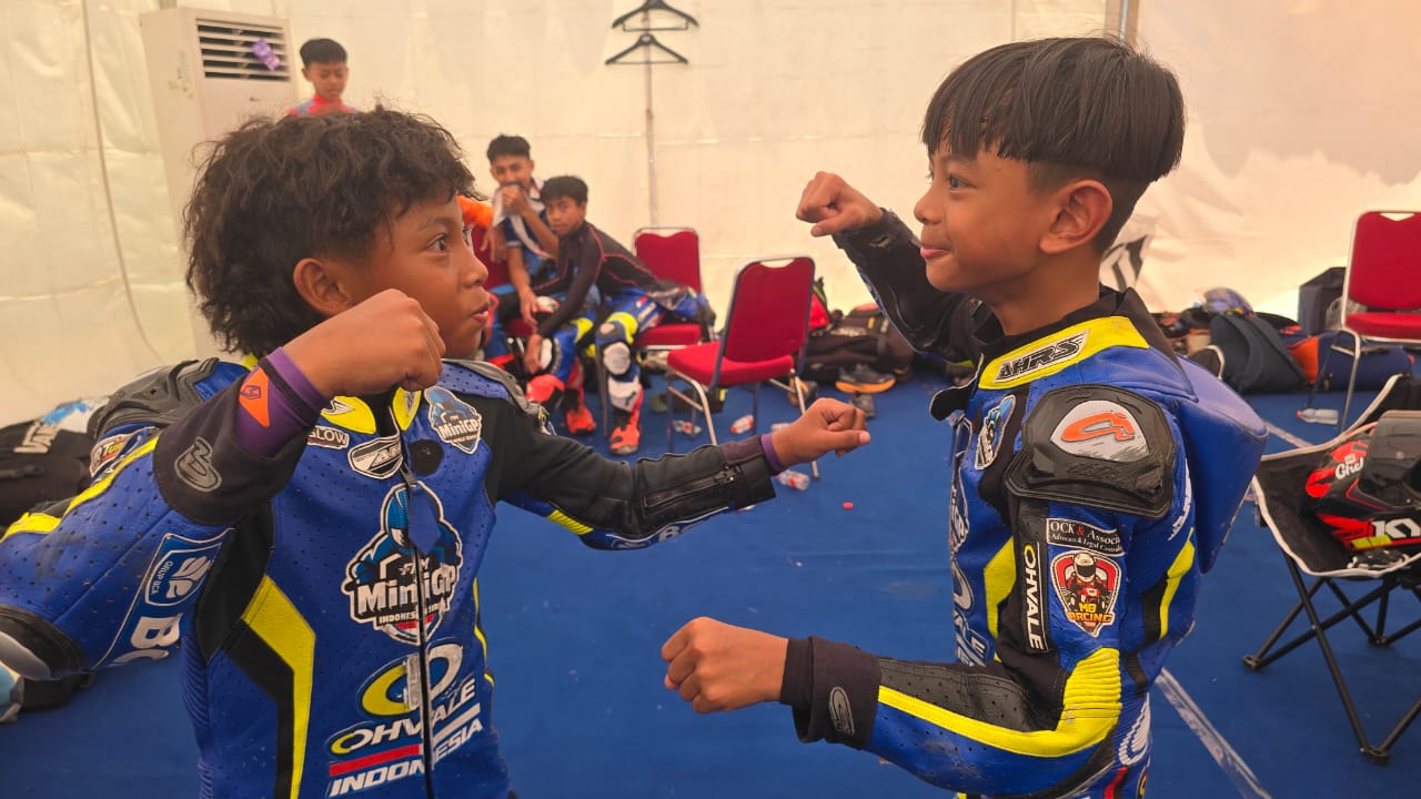 Final GP Junior MiniGP Boyolali 2025: Raden Zulfikar vs Samaro Kaligis, Siapa Juara Umum Sebenarnya?