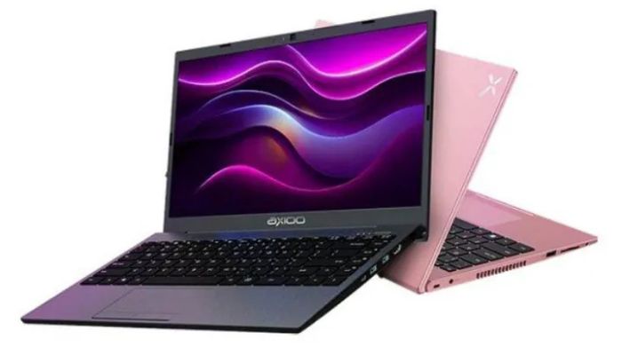 Axioo MyBook Z6 Metal