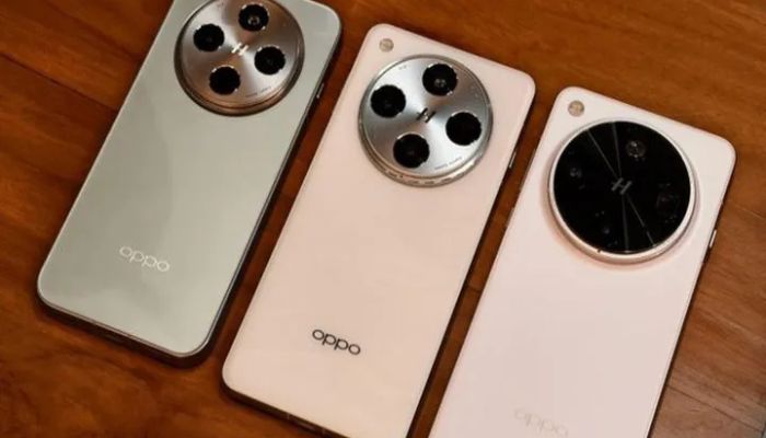 Oppo Find X9