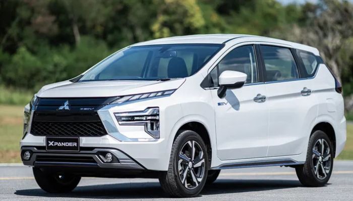 Mitsubishi Xpander Hybrid