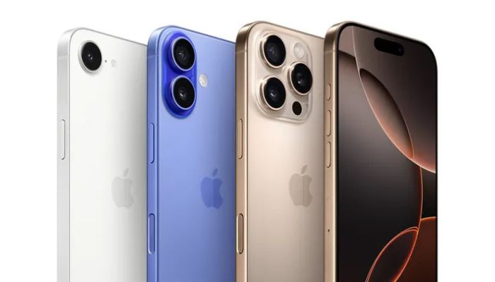 iPhone 16