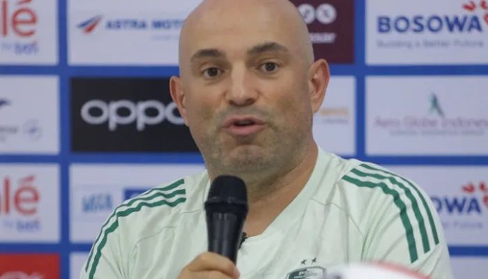 Drama di Balik Kursi Juku Eja: Tavares Resmi Mundur dari PSM Karena Gaji Nunggak
