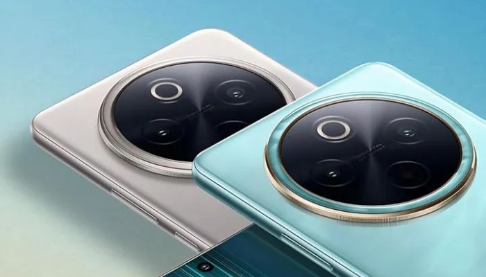 Vivo Y500