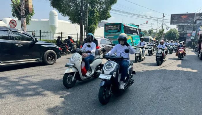 Honda Scoopy 2025