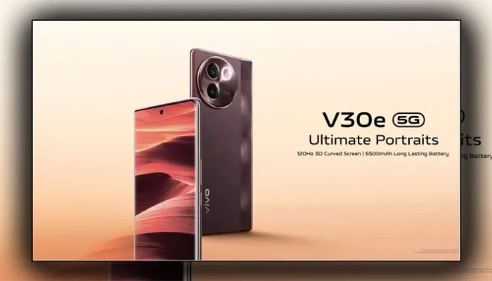 Vivo V30e
