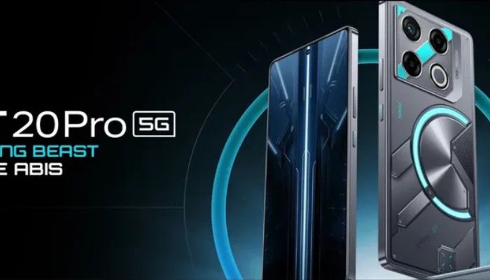 Infinix GT 20 Pro 5G