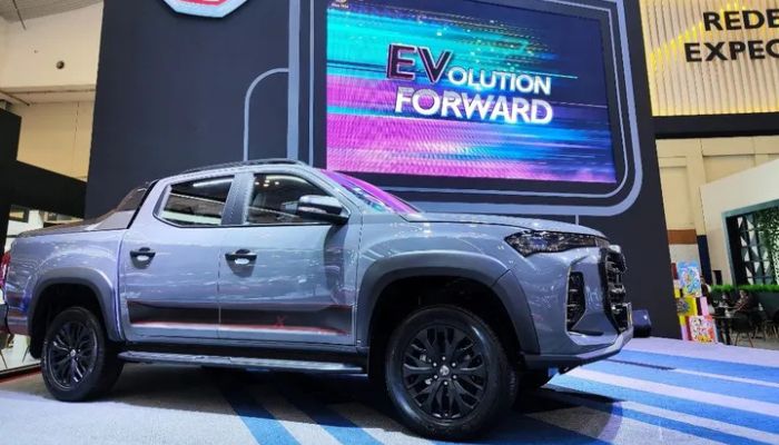 MG Extender Siap “Tantang” Hilux! Double Cabin Tangguh, Tenaga Besar, dan Fitur Keamanan Lengkap!