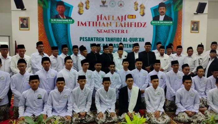 Hebat! Santri Asal Brebes Hafal 30 Juz, Ponpes MAJT–Baznas Panen Prestasi di Haflah ke-6!