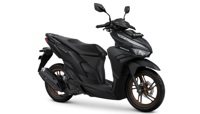 Motor Sejuta Umat Naik Kelas! Honda Vario 125 2025 Kini Lebih Gahar dengan Harga Tetap Terjangkau