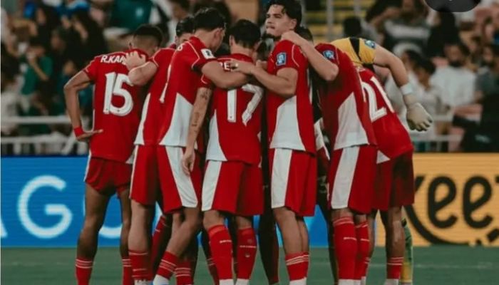 Peluang Timnas Indonesia Lolos Langsung ke Piala Dunia 2026 Masih Terbuka, Ini Hitung-Hitungannya!