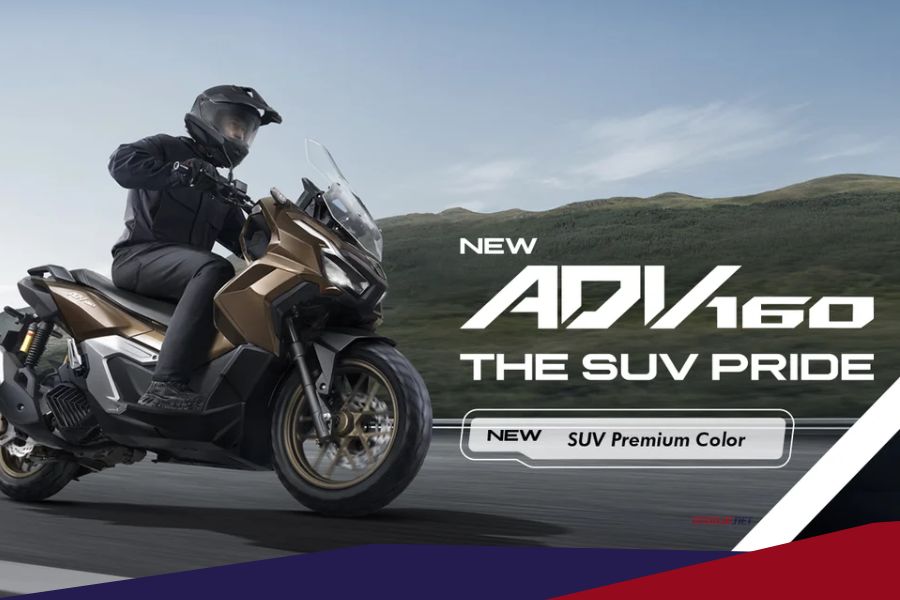 5 Alasan Mengapa Honda ADV160 RoadSync Layak Dibeli