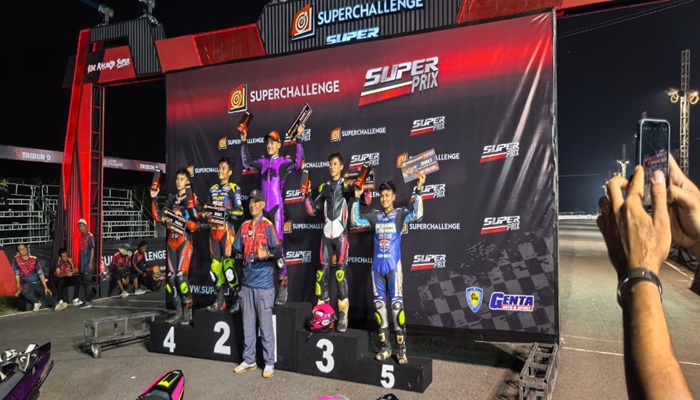 Keseruan Super Prix 2025 Seri 4 Siap Guncang Purwokerto!