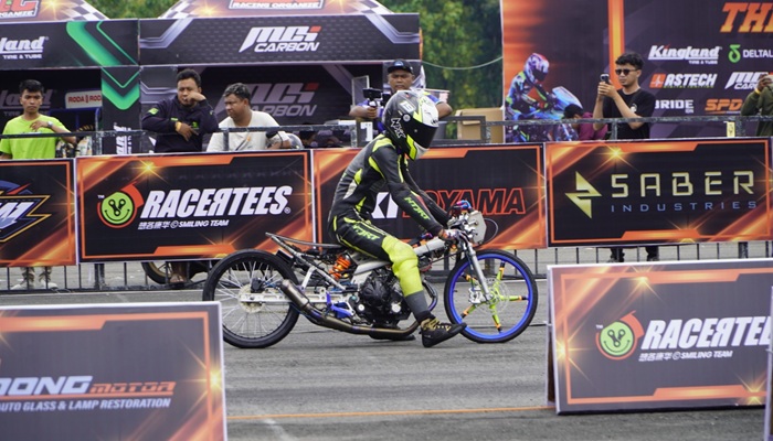 SDW Putaran Lepas 2025 Siap Hentak Jogja! Drag Bike Pemula, Pendaftaran Murah Hadiah Gila-Gilaan