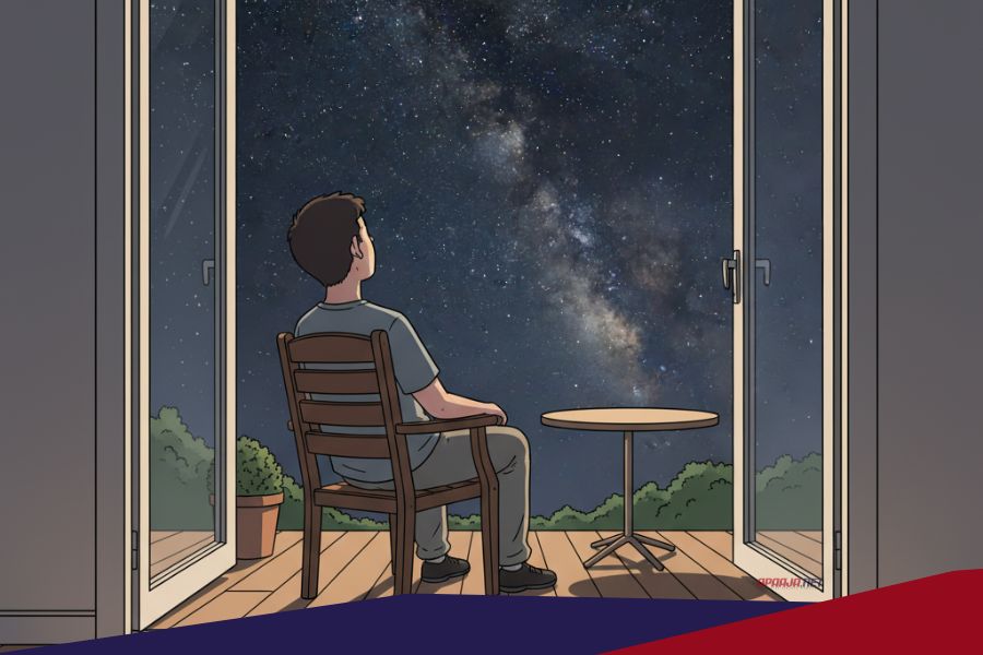 Apa Benar Lelaki Memang Sulit Bercerita?