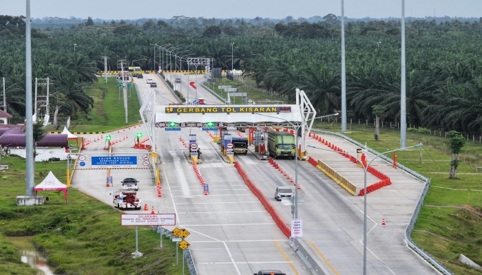 Liburan Akhir Tahun Makin Hemat! Ini Tarif 7 Ruas Tol Trans Sumatera Setelah Diskon 20 Persen