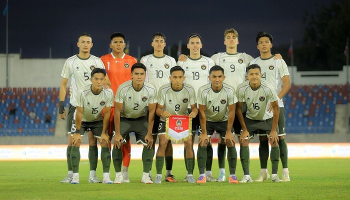 Jadwal Timnas U22 Indonesia vs Myanmar SEA Games 2025: Pertandingan Penentu Nasib Garuda Muda, Main Kapan?