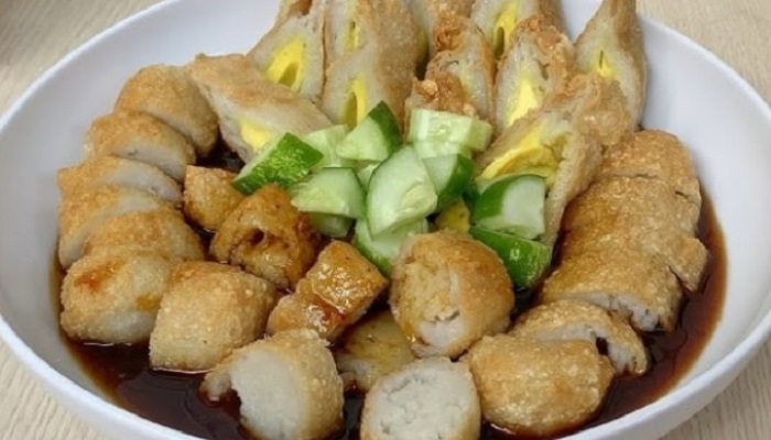 Pempek Palembang: Jajanan Legendaris yang Bikin Ketagihan! Rahasia Rasa Asli dari Ikan & Cuko Asam Pedas Manis