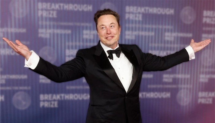Cuma Butuh 4 Hari! Kekayaan Elon Musk Tembus Rp 12.500 Triliun, Ini Sumber Lonjakan Fantastisnya