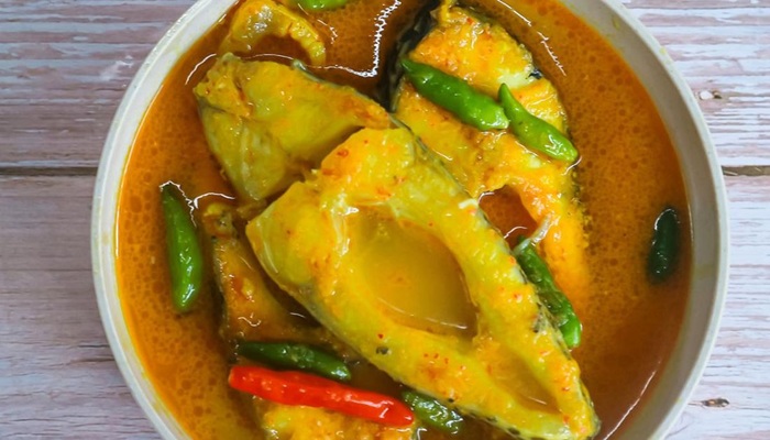 Segarnya Bikin Ketagihan! Pindang Khas Sumatera Selatan Ini Wajib Dicoba