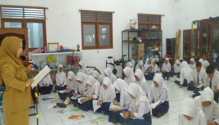 Ben JEMBAR: Ketika Pembelajaran Mendalam Menyentuh Emosi dan Karakter Siswa