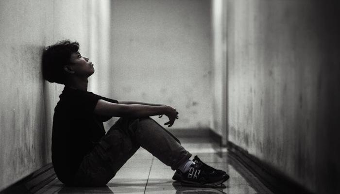 kesehatan mental yang tak terlihat