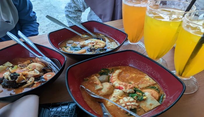 Dampak kesehatan seblak