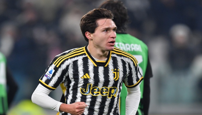 Transfer Federico Chiesa ke Juventus Tergantung Mohamed Salah: Drama Bursa Januari Liverpool Juventus
