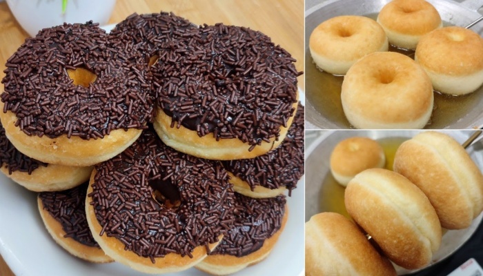 Resep Donat Empuk dan Lembut Anti Gagal: Rahasia Bakery Rumahan yang Jarang Dibongkar!