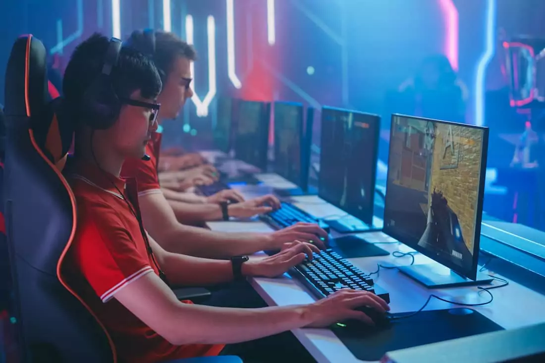 Esport Indonesia Melejit! Dari Sekadar Game hingga Lahirnya Tim Profesional seperti King23 Esport