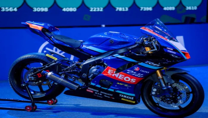 Yamaha Racing Indonesia 2026 Resmi Diluncurkan, Target Podium Dunia!