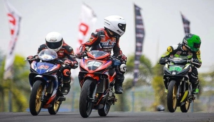 IMI Tegaskan Arah Jenjang Balap Motor 2026! Motoprix Resmi Jadi Satu-Satunya Kejurnas Bebek