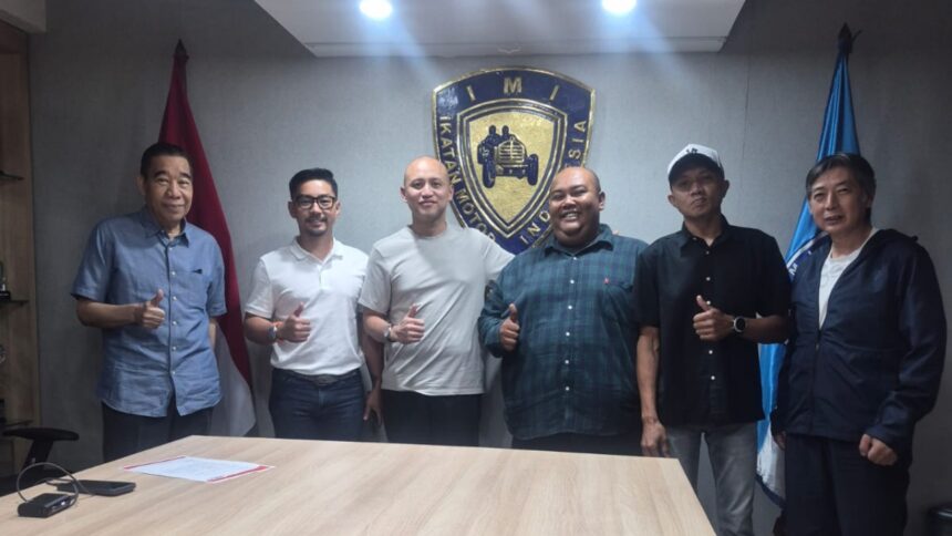 Bukan Sekadar Rapat! Moreno Soeprapto Siapkan Cetak Biru Baru Pembalap Indonesia