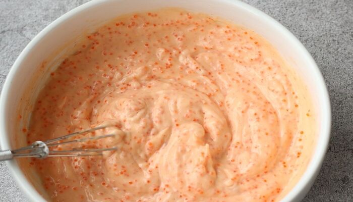 Saus Mentai Ekonomis Endesss, Resep Simpel Modal Murah Rasa Mewah!