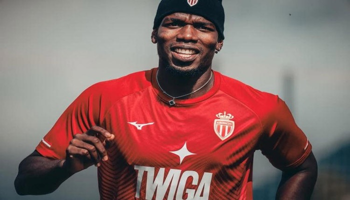 Apesnya Pogba! Dicoret dari Skuad Monaco di Liga Champions, Cedera Jadi Musuh Utama