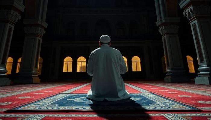 Sholat Nisfu Syaban: Penjelasan Lengkap Hukum, Waktu, Niat, Tata Cara, dan Doa yang Dianjurkan Ulama