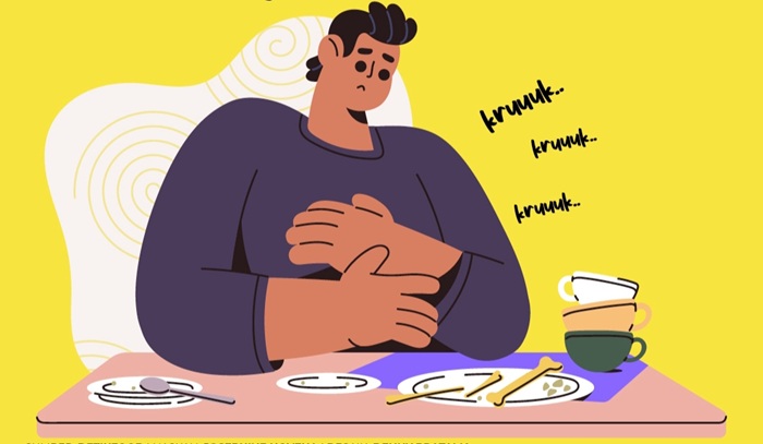 Tips Menjaga Pencernaan Tetap Sehat, Ternyata Bukan Cuma Soal Makanan, Ini Penjelasan Dokter